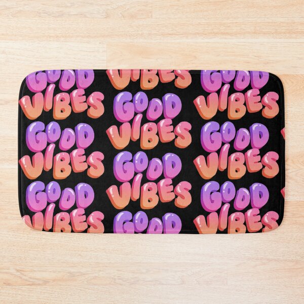 Item preview, Good Vibes Sunset designed and sold by avacado-designs.