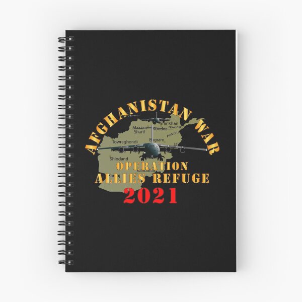 Item preview, Army - Afghanistan War   - Operation Allies Refuge - 2021 designed and sold by Military Insignia Products.