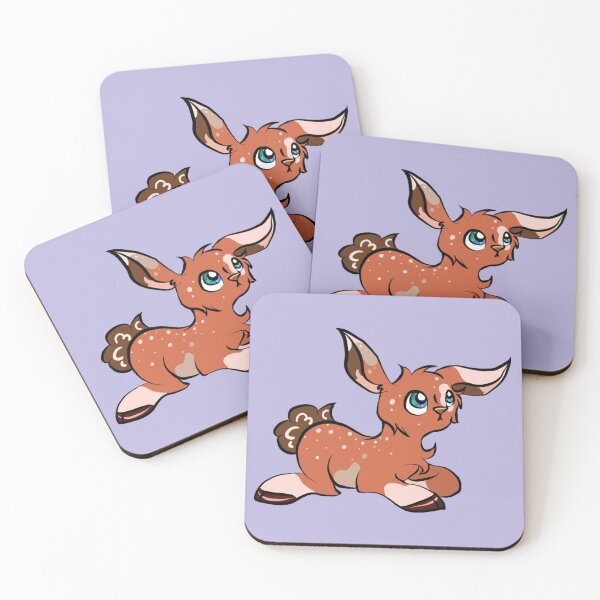 Item preview, Cottontail Deer fawn designed and sold by BerryShyKittens.