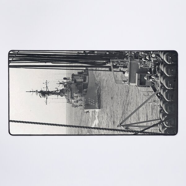 Item preview, USS EVERETT F. LARSON (DDR-830) SHIP'S STORE designed and sold by militarygifts.