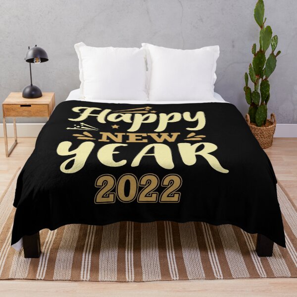 Item preview, Happy New Year shirts 2022  designed and sold by lilzoo.