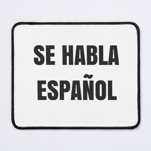 Item preview, Se habla español designed and sold by Inspirationmotivation.