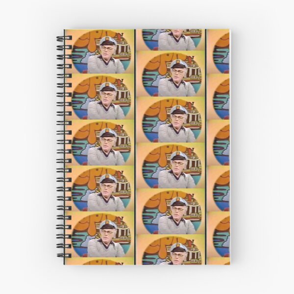 Item preview, Hey Kids! it's Captain Mitch!  designed and sold by Jenniferkate72.