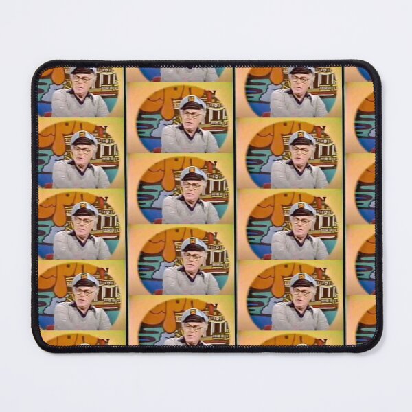 Item preview, Hey Kids! it's Captain Mitch! designed and sold by Jenniferkate72.