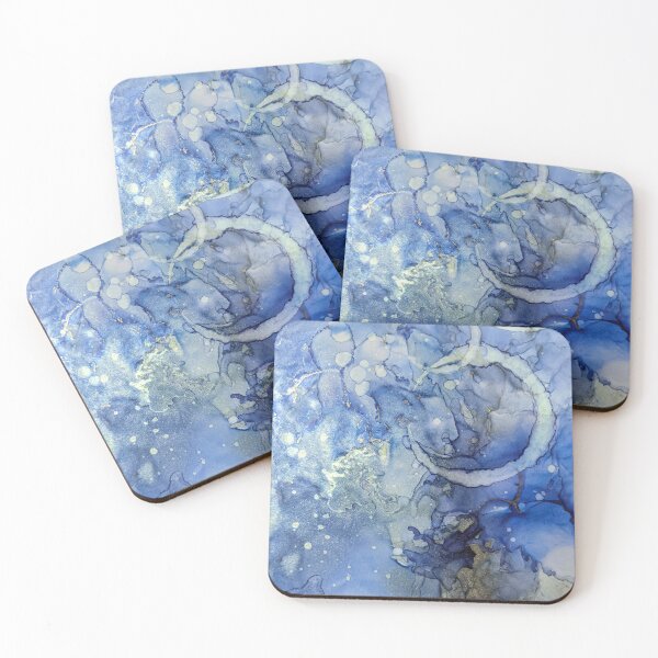 Item preview, Blue Moon designed and sold by InkBlossomStudios .