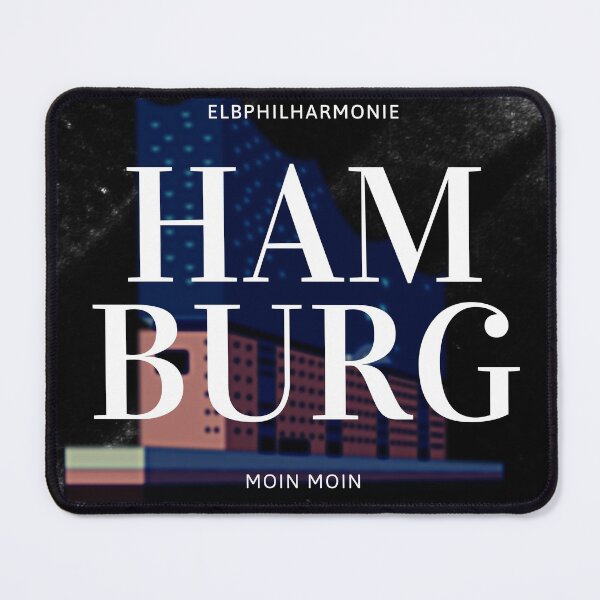Item preview, Hamburg - Elbphilharmonie designed and sold by rdheeraj89.