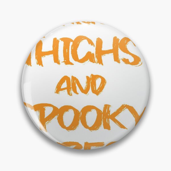 Item preview, Thick Thighs Spooky Vibes Shirt,Funny Halloween Shirt,Halloween Shirt,Funny Shirt,2021 Halloween,Spooky Vibes Shirt,Funny Spooky Vibes Shirt designed and sold by sodoprod.