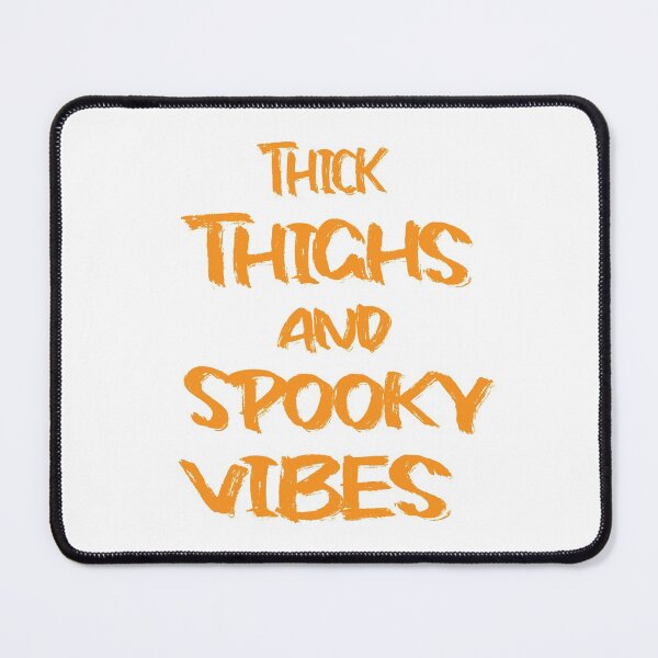 Item preview, Thick Thighs Spooky Vibes Shirt,Funny Halloween Shirt,Halloween Shirt,Funny Shirt,2021 Halloween,Spooky Vibes Shirt,Funny Spooky Vibes Shirt designed and sold by sodoprod.
