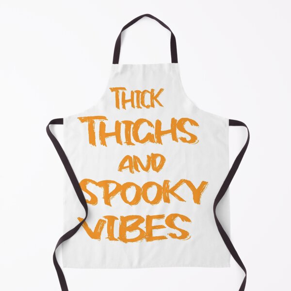 Item preview, Thick Thighs Spooky Vibes Shirt,Funny Halloween Shirt,Halloween Shirt,Funny Shirt,2021 Halloween,Spooky Vibes Shirt,Funny Spooky Vibes Shirt designed and sold by sodoprod.