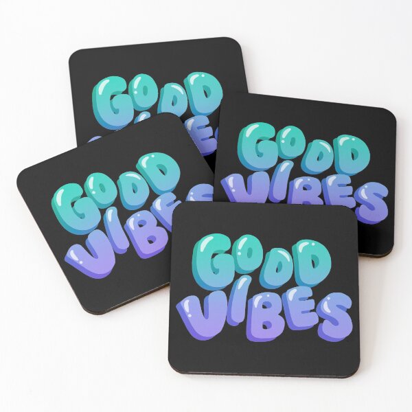 Item preview, Good Vibes Ocean designed and sold by avacado-designs.