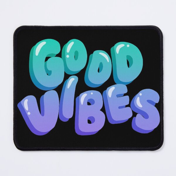 Item preview, Good Vibes Ocean designed and sold by avacado-designs.