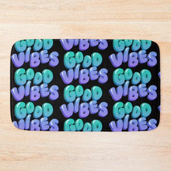 Item preview, Good Vibes Ocean designed and sold by avacado-designs.