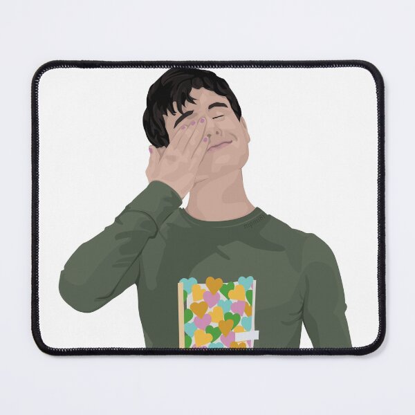 Item preview, Connor Franta Hearts designed and sold by mpmi0801.