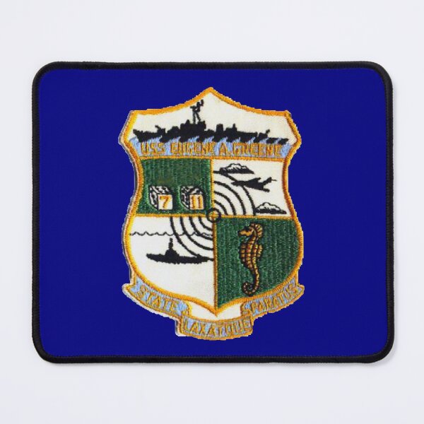 Item preview, USS EUGENE A. GREENE (DDR-711) SHIP'S STORE designed and sold by militarygifts.