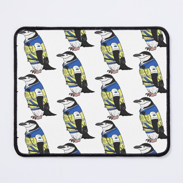 Item preview, Vancouver Train Station Penguin designed and sold by Orcanadian.