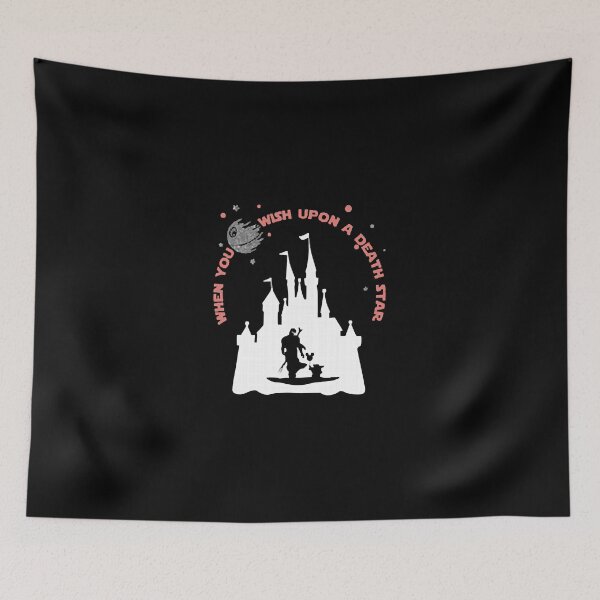 Item preview, Wish Upon A Death Star designed and sold by Hotaling Matthew.