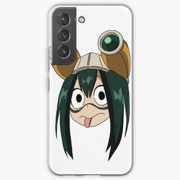 Maiyaca Asui Tsuyu Boku No My Hero Academia Phone Case Cover For