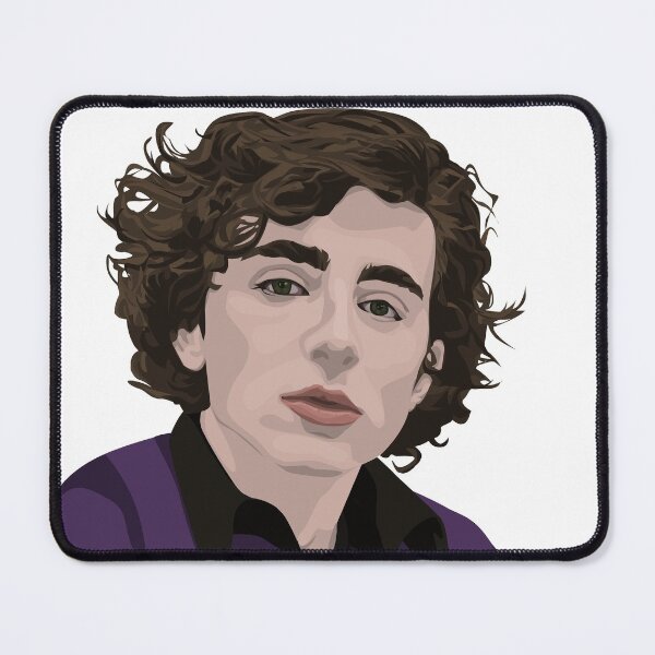 Item preview, Timothee Chalamet  designed and sold by mpmi0801.
