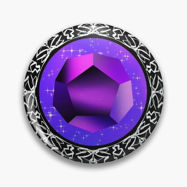 Item preview, War Crimes - a Purple Dodecahedron Beacon designed and sold by ninniku.