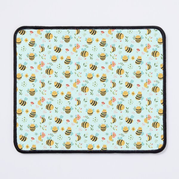 Item preview, you get more bees with honey designed and sold by Jenscolors.