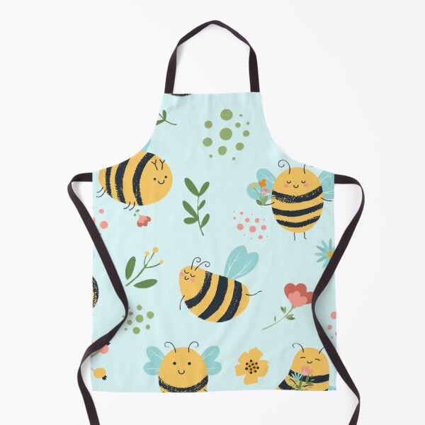 Item preview, you get more bees with honey designed and sold by Jenscolors.
