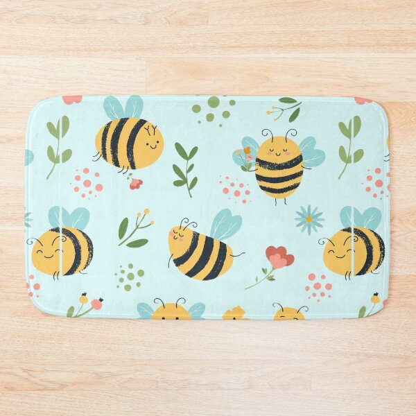 Item preview, you get more bees with honey designed and sold by Jenscolors.