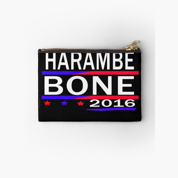 Item preview, HARAMBE AND KEN BONE 2016 designed and sold by earlstevens.