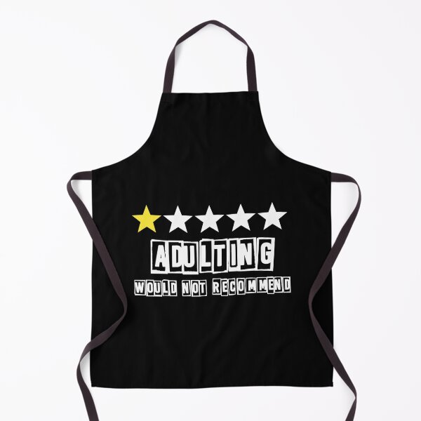 Item preview, Adulting Would Not Recommend designed and sold by Simo200.
