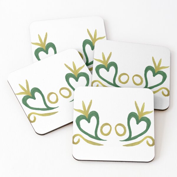 Item preview, Painted Hearts designed and sold by KazM.