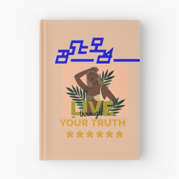 Item preview, Nkento, Live through your Thruth designed and sold by ebigik.