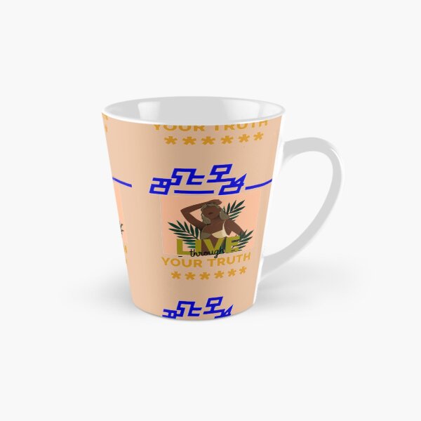 Item preview, Nkento, Live through your Thruth designed and sold by ebigik.