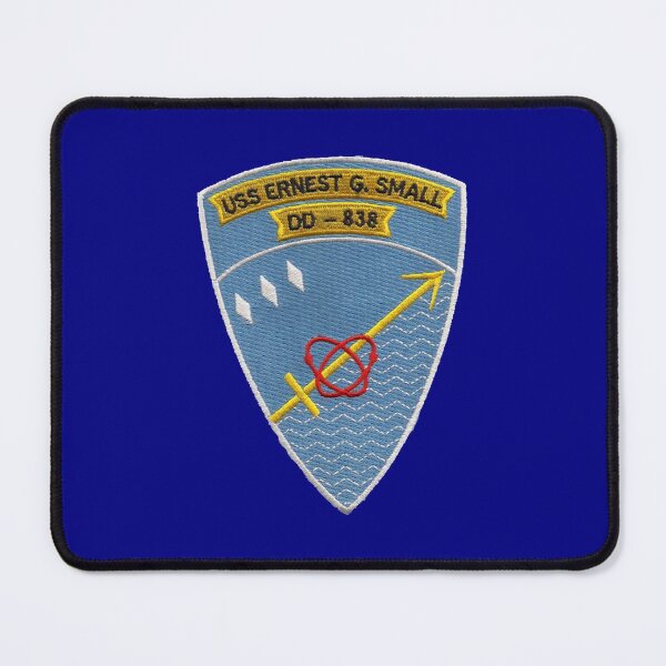 Item preview, USS ERNEST G. SMALL (DD-838) SHIP'S STORE designed and sold by militarygifts.