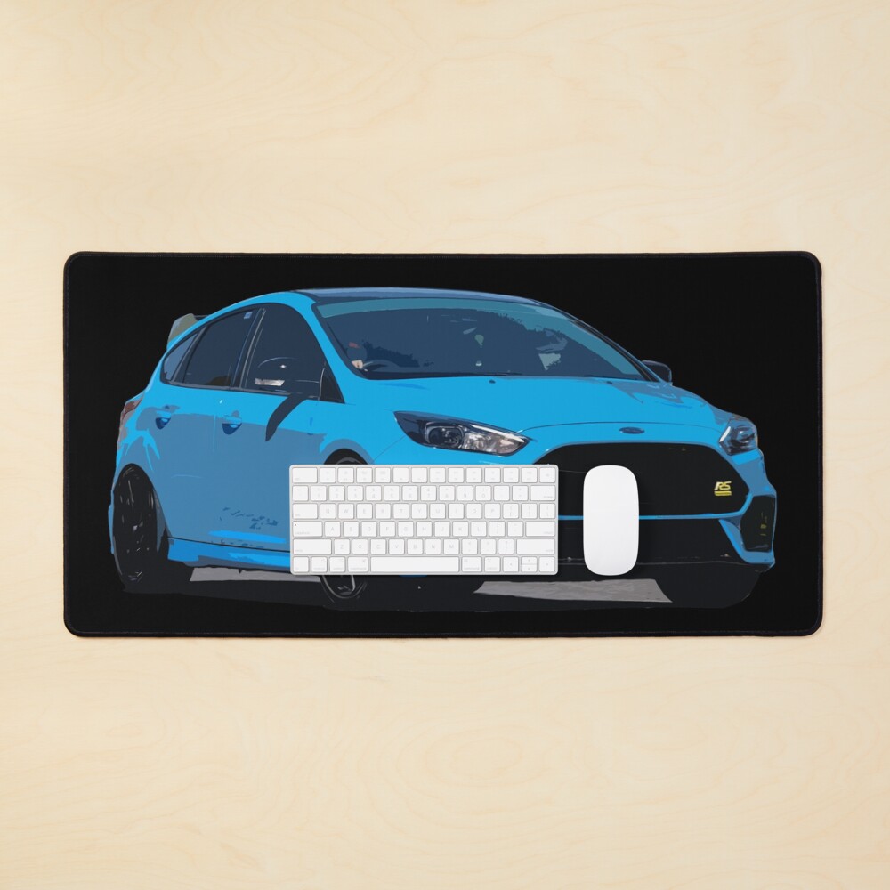 Item preview, Desk Mat designed and sold by radestilo.