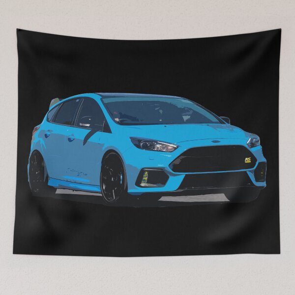 Item preview, Ford Focus RS designed and sold by radestilo.