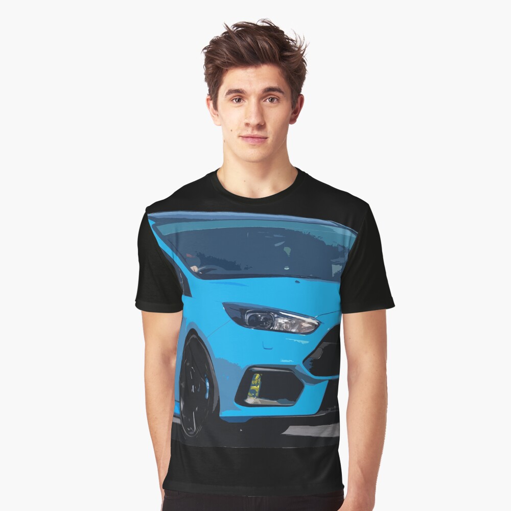 Item preview, Graphic T-Shirt designed and sold by radestilo.