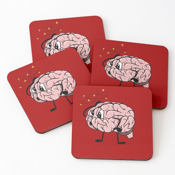 Item preview, Brain Damage designed and sold by smileitsanna.