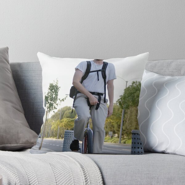 Item preview, One person, one wheel, commuting to and from work can help change the cycle of our environment La Mirada, CA USA  designed and sold by leih2008.