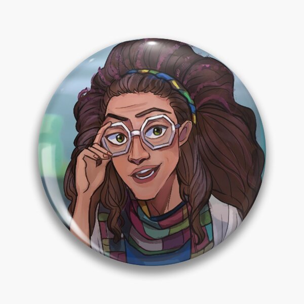 Item preview, Dr. Olivia Octavius Spiderverse designed and sold by HiruPopOfficial.