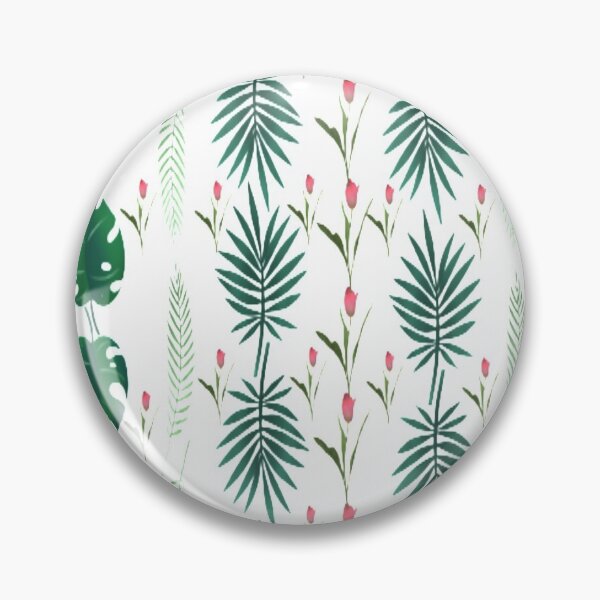 Item preview, Floral Pattern greengreen designed and sold by ManelRedb.