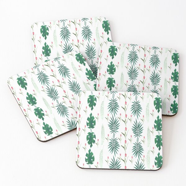 Item preview, Floral Pattern greengreen designed and sold by ManelRedb.