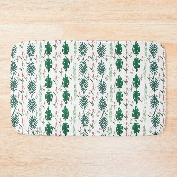 Item preview, Floral Pattern greengreen designed and sold by ManelRedb.