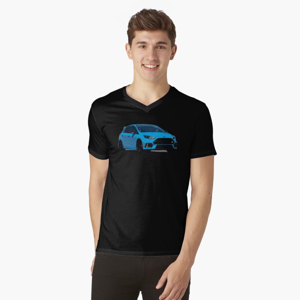 Item preview, V-Neck T-Shirt designed and sold by radestilo.