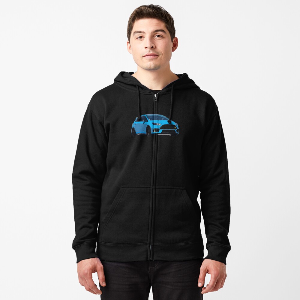 Item preview, Zipped Hoodie designed and sold by radestilo.