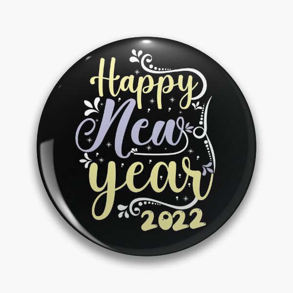 Item preview, Happy New Year 2022  designed and sold by lilzoo.