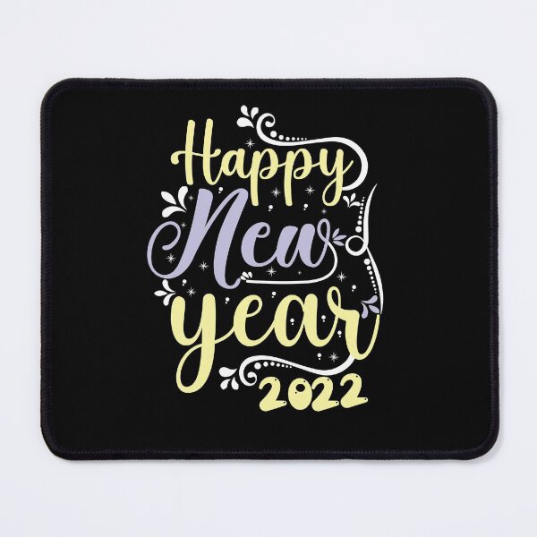Item preview, Happy New Year 2022 designed and sold by lilzoo.
