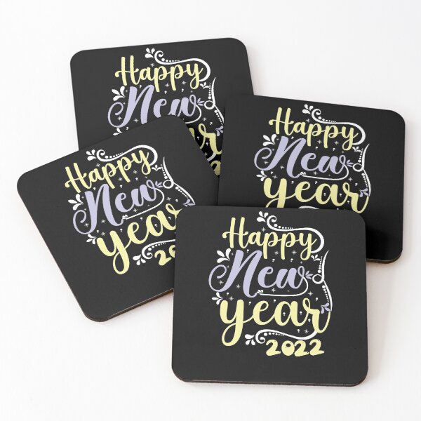 Item preview, Happy New Year 2022  designed and sold by lilzoo.