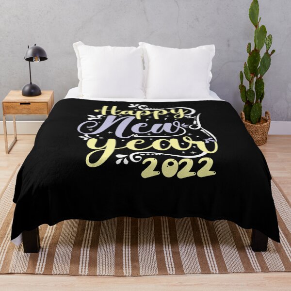 Item preview, Happy New Year 2022  designed and sold by lilzoo.