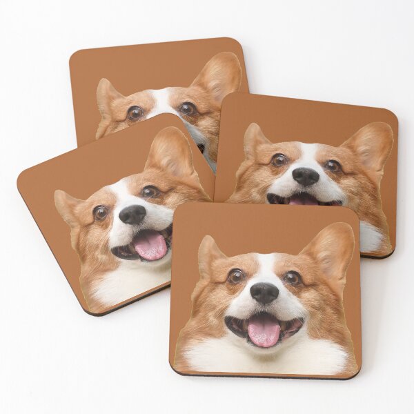 Item preview, Smile corgy designed and sold by Lessarland.