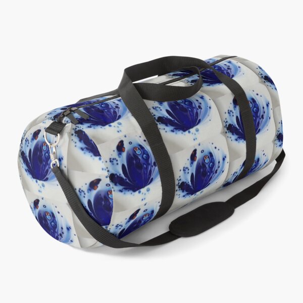 Item preview, Blue lotus abstract designed and sold by zchriswit.