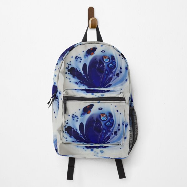 Item preview, Blue lotus abstract designed and sold by zchriswit.